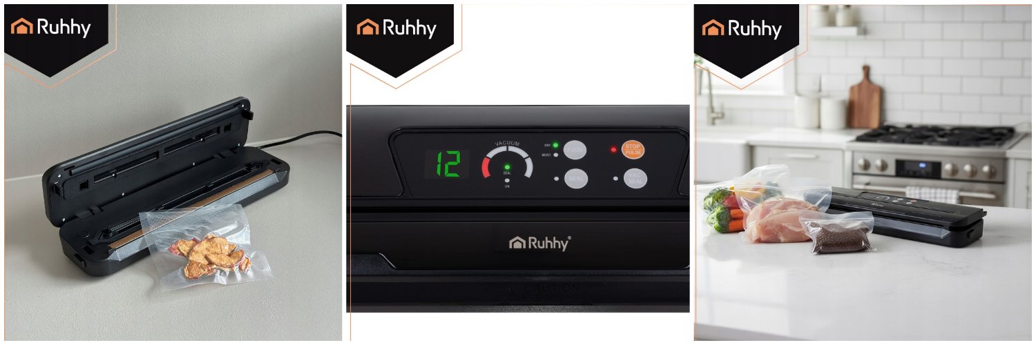 Maisto vakuumatorius